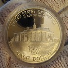 1982 S George Washington Commemorative Half Dollar  Proof  90  Silver