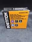 Bostitch 18ga 7 32 Inch Narrow Crown 1-1 2 Inch Staples 3000 New  sx503511 2g