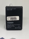 Zippo 2014 Flip Top Classic Cigarette Lighter Satin Chrome Sealed W Box