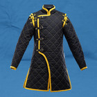 Medieval Padded Gambeson Armor Quilted Jacket For Larp  Reenactment  Sca Cosplay