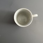 1970s Vintage Mcm Mini Coffee Tea Mug Retro Flowers 2 50 