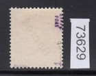 Samoa Colonies 1900  Mich  No   5 B Canceled Certified