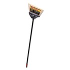 O-cedar Commercial 91351ct Maxiplus Prof Ps Bristle Angle Brooms - Blk 4 ct new