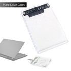 External Hdd Case Hard Drive Boxes Usb3 0 2 5inch Sata3 0 Mobile Hdd Enclosure
