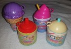 Pick 3 Lot - Smooshy Mushy - Slow Rise Scented Mystery Squeeze Pets Series 4   5