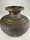 Antique Indian Bronze Celebration Pot Lota 4 5    India 1850   s Unique Rare