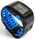 New Nike  Plus Gps Sport Watch Blue anthracite Tomtom Fitness Runner Tracker