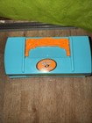 Scooby Doo The Mystery Machine Van Plastic Lunch Box 2000 Thermos Brand New