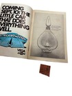 1970 Company Playbill Alvin Theatre Sondheim   Ticket Sept 5 Nyc
