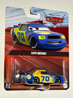 Disney Pixar Cars Diecast Floyd Mulvihill   70 Stock Car Mattel 2024