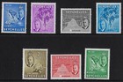 Seychelles Kgvi Def  Set Compl   Sg158-172 sc157-171  Mum mnh  Cv   90   a652