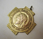 Wwi Allied War Commission Medal Belgium Medal New York City 1917