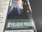 Bob Kasper s Tactical Knives   Knife Combat Training Book