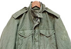 Genuine Vintage 1950s Us Usaf Issue M1951 Combat Jacket Small Reg  12