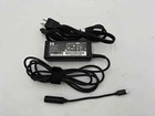 Oem Hp Usb-c Type C 65w Slim Travel Laptop Ac Adapter Charger Power Supply X360