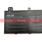 New Original Genuine Oem Laptop Battery For Asus B31n1902 3icp5 57 80 42wh