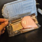 Ulta Beauty Collection Travel Makeup Bag Set W  Eyeshadow  Lip Gloss  Mascara