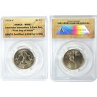 2019 Pds Light Bulb Innovation Dollar 3 Coin Set Anacs Sku cpc9368
