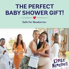 Little Remedies New Baby Essentials Kit With Saline Nasal Spray  Diaper Rash Cre