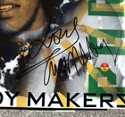 Ziggy Marley Signed Vinyl Jsa Coa Melody Maker
