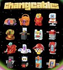2026 Mcdonalds Changeables Happy Meal Toy  Brand New Complete Set Of 16 New 