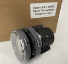 Epson Elplw03 Elp-lw03 Wide Angle Short-throw Zoom Projector Lens