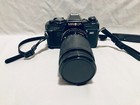 Vintage Minolta X-700 Slr 35 Mm Film Camera With Lens Not Working For Parts Only