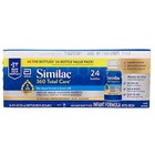 Similac 360 Total Care Ready To Eat Instant Formula  24x8oz  Bottles - Exp 12 25