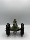 Ertl John Deere Model A Toy Tractor Vintage 1940s Cast Aluminum W  Driver