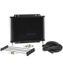 Hayden 678 Universal Transmission Cooler 9 5x11 Add-on Rapid Cool Auto Truck