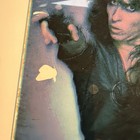 Vintage 1985 Wasp W a s p  Band Carnival Prize Glass Mirror Rare Framed  12x12 