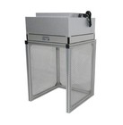 Vertical Laminar Flow Hood Air Flow Clean 23 62x23 62x29 13in Workbench Aluminum