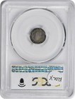 1862 Three Cent Silver Ms66  Pcgs