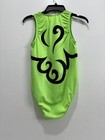 Gk Elite Men   s Gymnastics Leotard Singlet Custom Designed Sz  Asm
