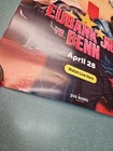 Eubank Jr  Vs Benn Boxing Promo Posters 
