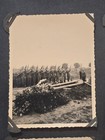 Wehrmacht Soldiers Comrades Funeral W Officer Ww2 German Military Photos X 4