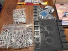 Marvel Champions Lcg Complete Collection Mostly Sealed   Custom Wood Storage Lot