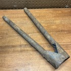 Antique Farm Veterinary Tool Calf Dehorner Vintage Livestock Equipment