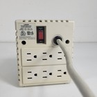 Tripp Lite Ls606m Voltage Regulator   Line Conditioner 120v 5 3a To 120v 600w