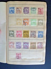 Stock Book Filled With Over 900 Stamps From Hungary  Used  Ctos  Postage And Bob