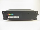 Extron System 8 Plus - Audio Video Switcher W Ir And Projector Control No Remote