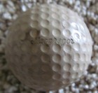 Macgregor Clan Dimple Golf Ball-tough Cover  1930 s-1940 s