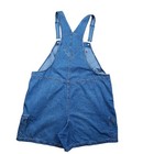 Vintage Y2k 90s Retro Rare Maxine Denim Shortalls Size 22 24w Women s Summer