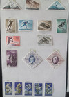 53 San Marino Stamps   scott Number Identified   Lot di1