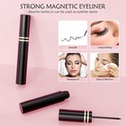 Magnetic Eyelashes Kit With Eyeliner - Magnetic Lashes Natural Look   Reusable 3