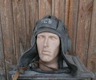 Original Military Russian Ukraine Army Tankman Hat Tank Heimet Ussr Size 1