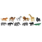 Wild Animals Toob Mini Figures Safari Ltd New Toys Educational Figurines Kids