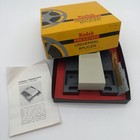 Vintage Kodak Presstape Universal Splicer D550 8mm Super 8 16mm Film Box Manual