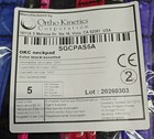 Ortho Kinetics Orthodontic Cervical Headgear Neckpad Assorted Color Strap - New 