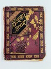 1880 s Victorian Trade Card  30   Scrapbook L  k Pratt Medicine Lodge Ks